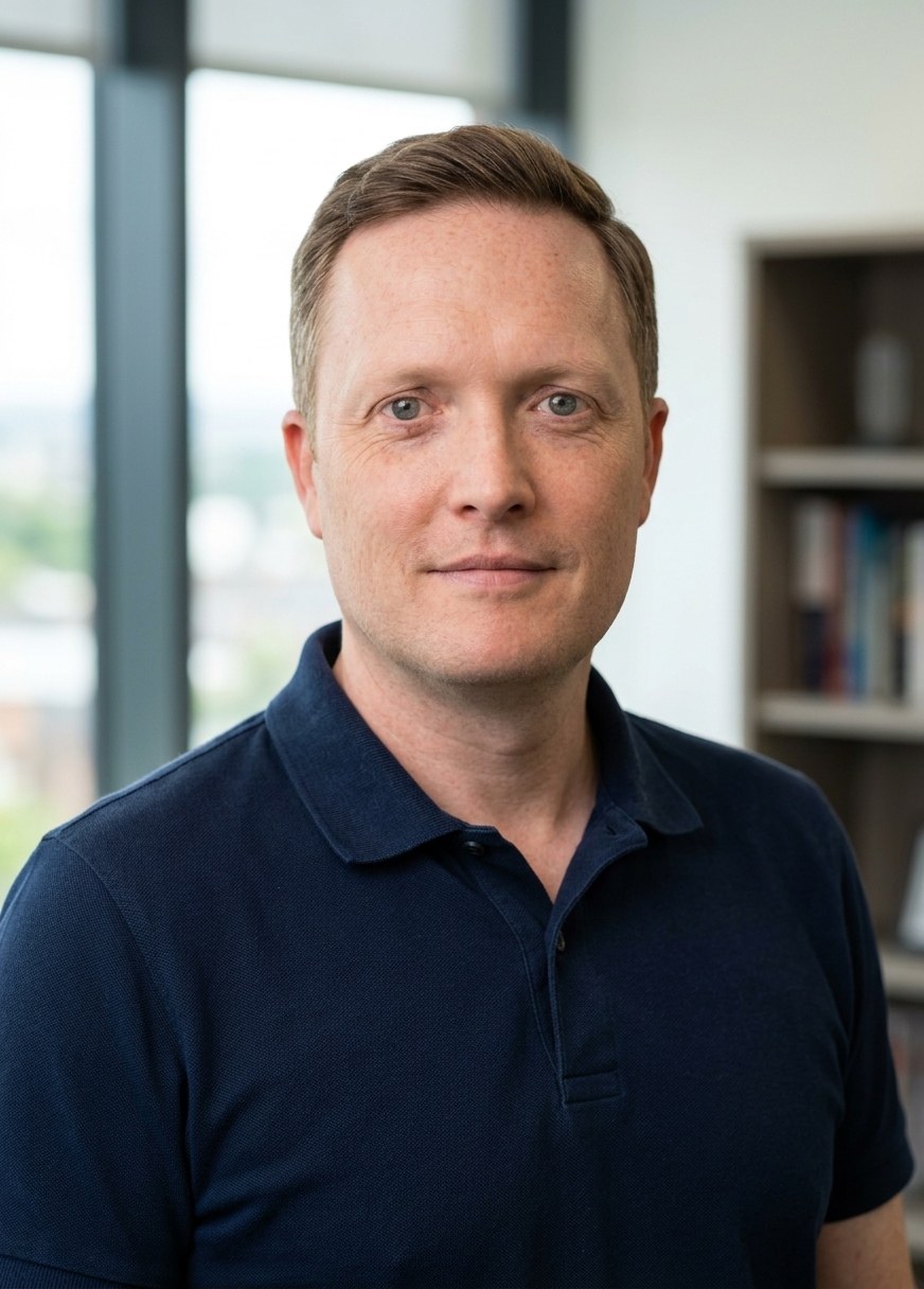 Andrew Mayer ACA, director and Chartered Accountant at SOJA